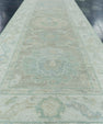 Turkish Oushak Rug 2'2" x 10'1" #19313