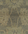 Oushak Rug 3'11" x 6'2"  #21330
