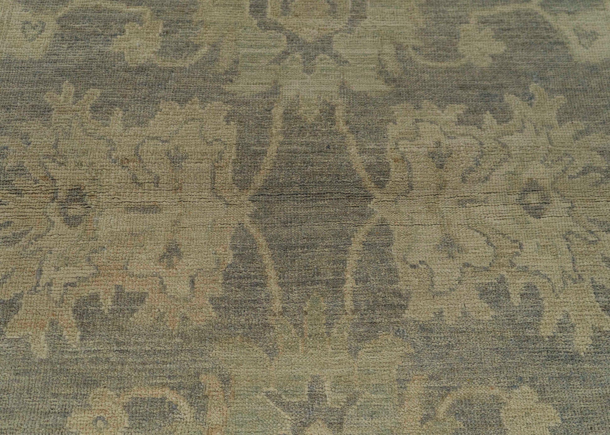 Oushak Rug 3'11" x 6'2"  #21330