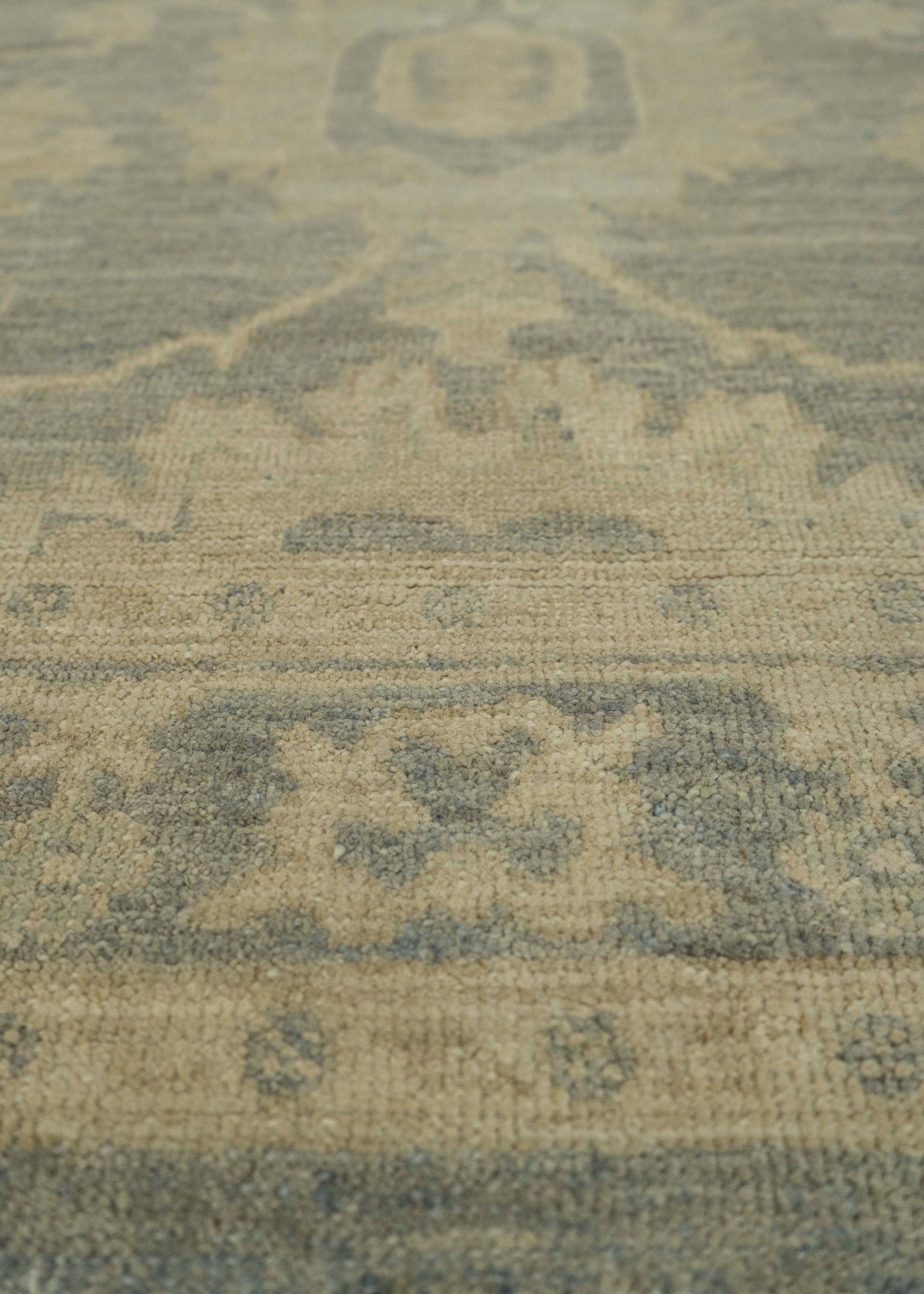 Oushak Rug 3'11" x 6'2"  #21330