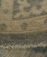 Oushak Rug 3'11" x 6'2"  #21330