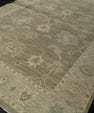 Oushak Rug 4' x 6'  #21329