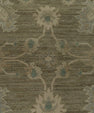 Oushak Rug 4' x 6'  #21329