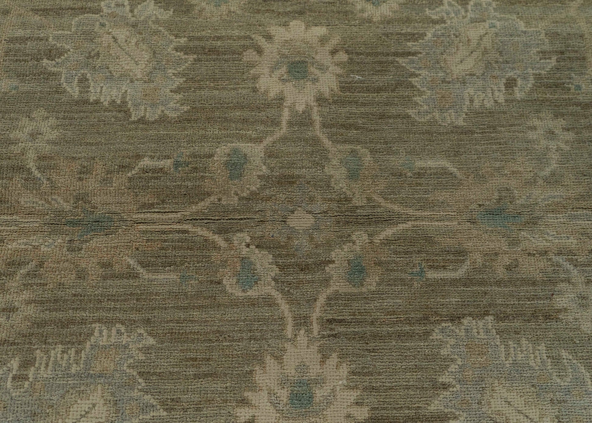 Oushak Rug 4' x 6'  #21329