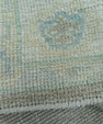Turkish Oushak Rug 2'8" x 10'2" #19431