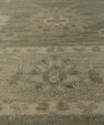 Oushak Rug 4' x 6'  #21329