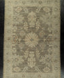 Oushak Rug 3'11" x 5'11"  #21328