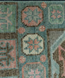 Turkish Oushak Rug 2'9" x 10'6" #20022