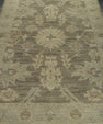 Oushak Rug 3'11" x 5'11"  #21328