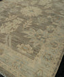 Oushak Rug 3'11" x 5'11"  #21328