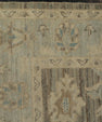 Oushak Rug 3'11" x 5'11"  #21328