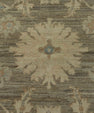 Oushak Rug 3'11" x 5'11"  #21328