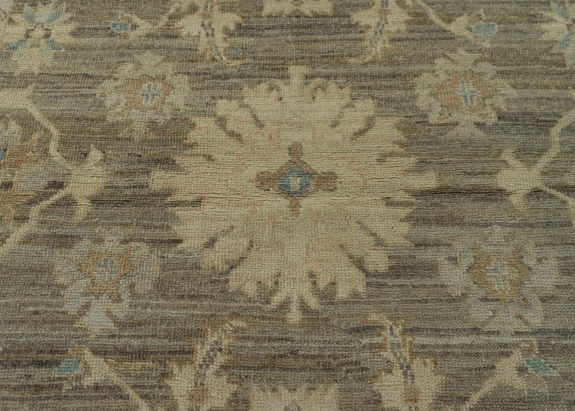 Oushak Rug 3'11" x 5'11"  #21328