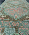 Turkish Oushak Rug 2'9" x 10'6" #20022
