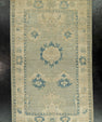 Oushak Rug 2'8" x 4'5"  #21326