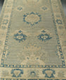 Oushak Rug 2'8" x 4'5"  #21326