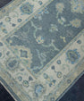 Turkish Oushak Rug 2'9" x 11'4" #19193