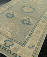 Oushak Rug 2'8" x 4'5"  #21326