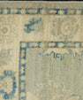 Oushak Rug 2'8" x 4'5"  #21326