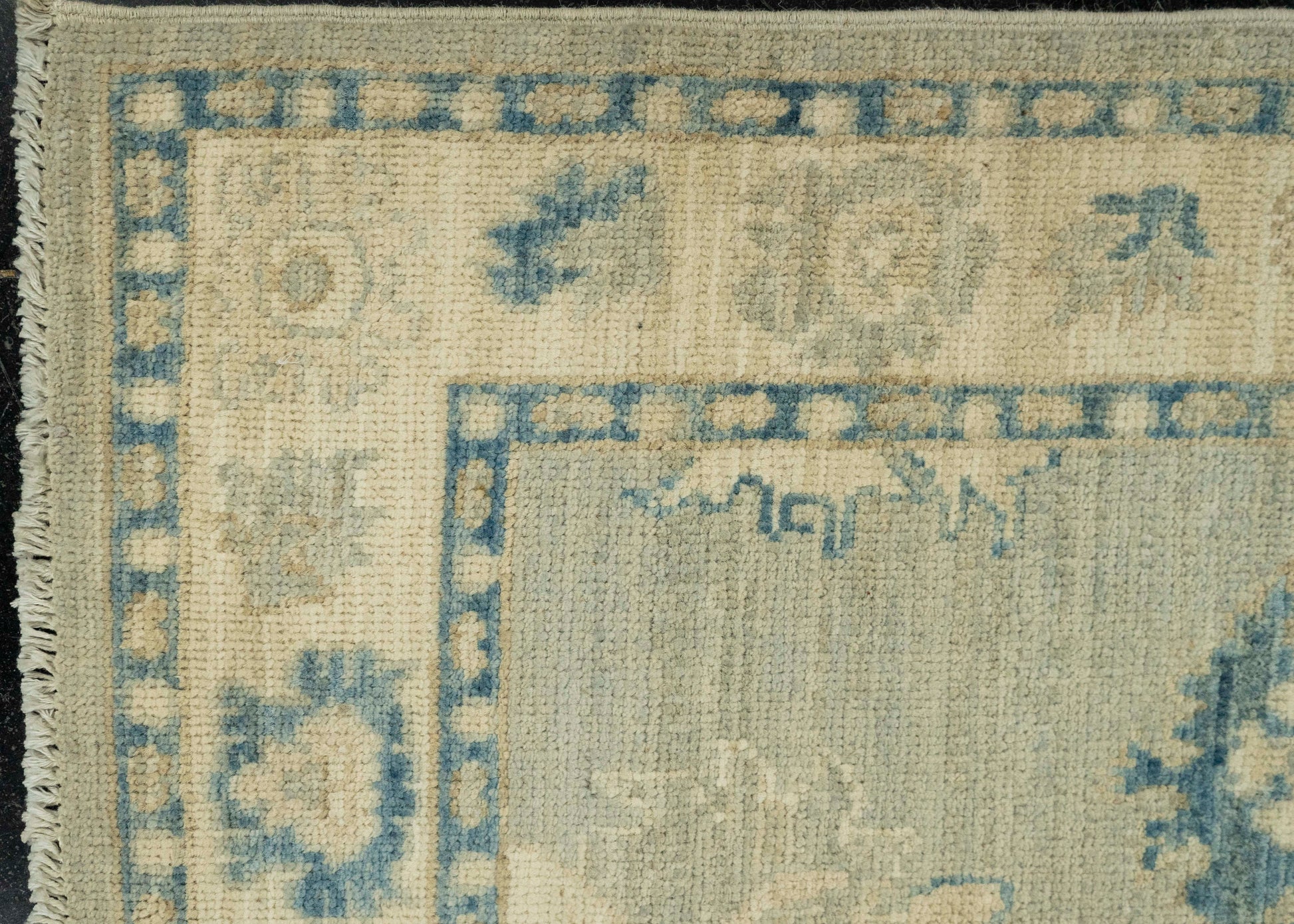 Oushak Rug 2'8" x 4'5"  #21326