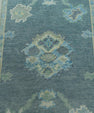 Turkish Oushak Rug 2'9" x 11'4" #19193
