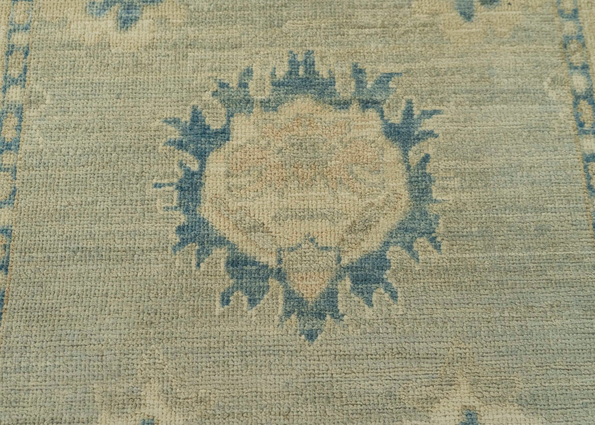 Oushak Rug 2'8" x 4'5"  #21326