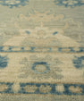 Oushak Rug 2'8" x 4'5"  #21326
