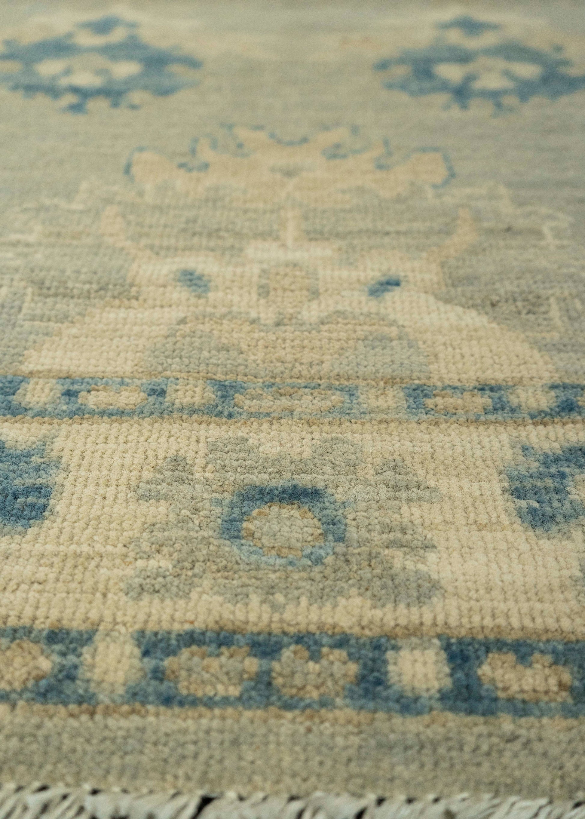 Oushak Rug 2'8" x 4'5"  #21326