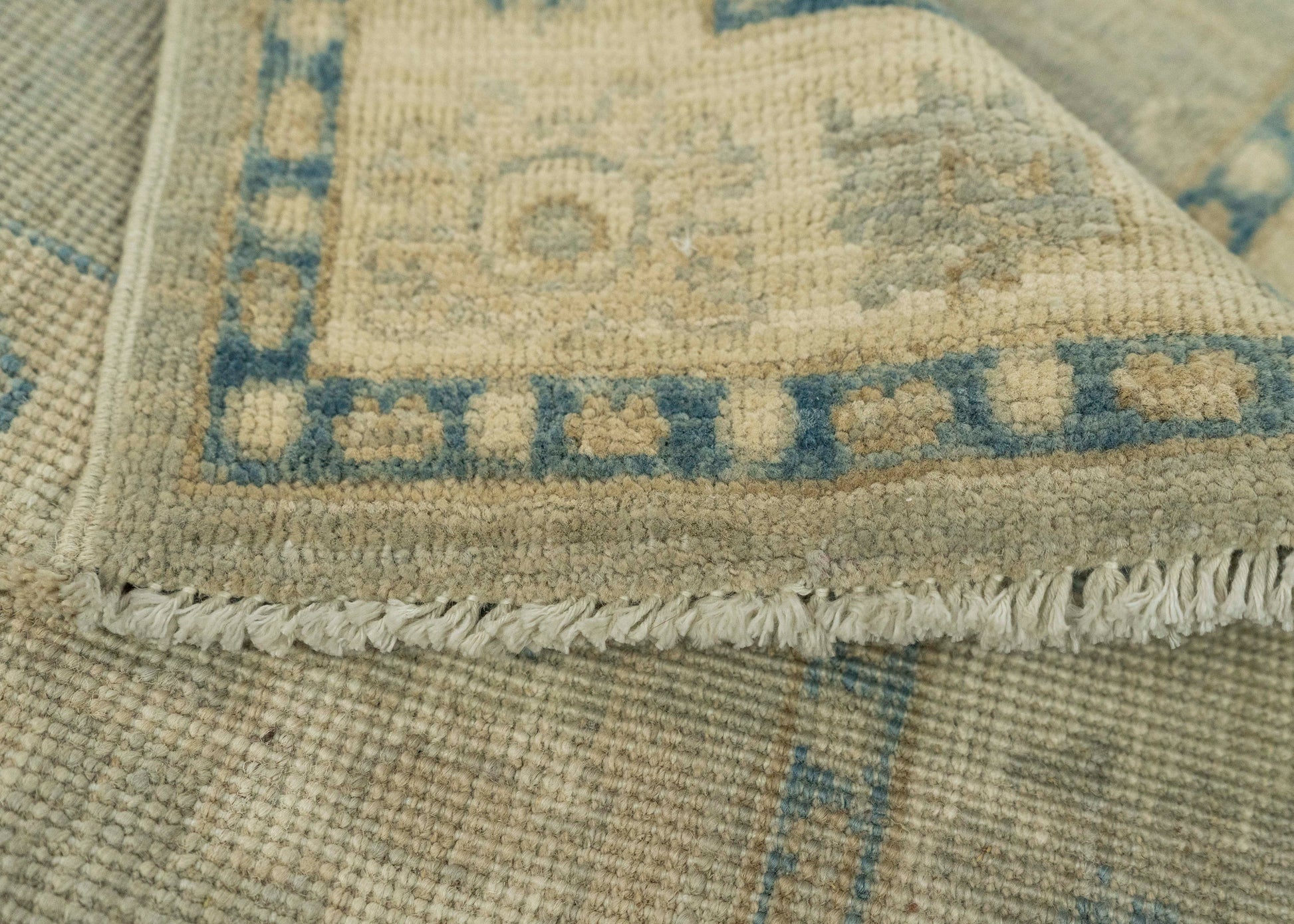 Oushak Rug 2'8" x 4'5"  #21326