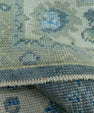 Turkish Oushak Rug 2'9" x 11'4" #19193