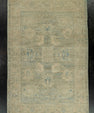 Oushak Rug 2'8" x 4'  #21325