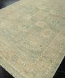 Oushak Rug 2'8" x 4'  #21325
