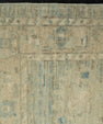 Oushak Rug 2'8" x 4'  #21325