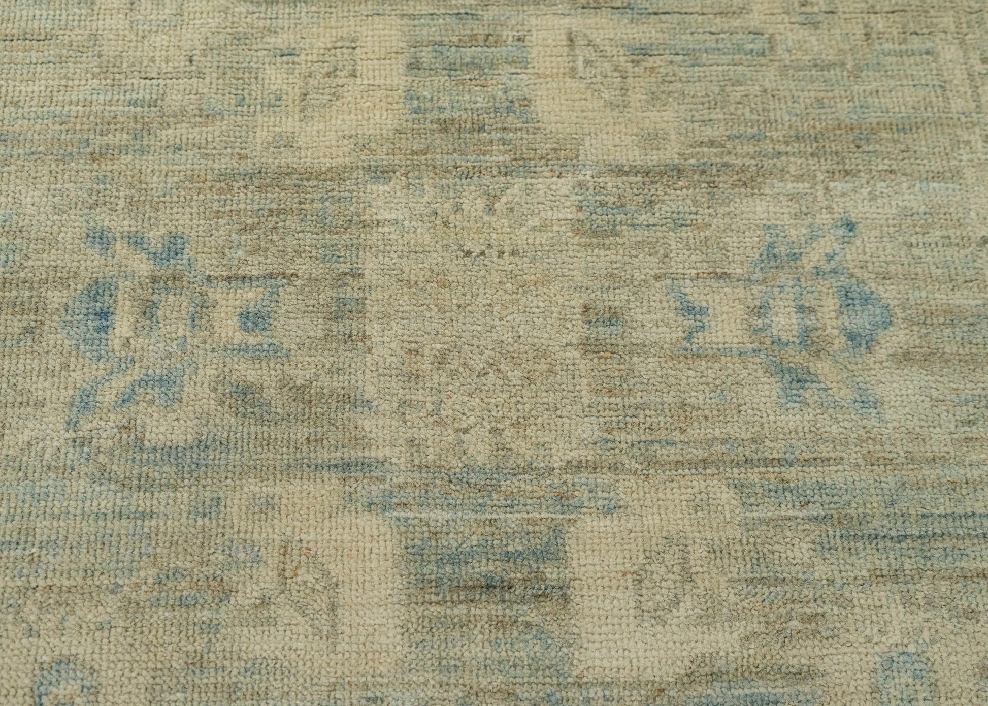Oushak Rug 2'8" x 4'  #21325
