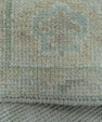 Turkish Oushak Rug 2'6" x 10'1" #19416