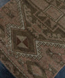 Turkish Vintage Rug 3' x 10'9" #19838