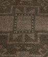 Turkish Vintage Rug 3' x 10'9" #19838
