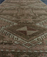 Turkish Vintage Rug 3' x 10'9" #19838