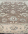 Oushak Rug  10' x 13'10" #21381