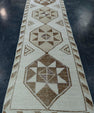 Turkish Vintage Rug 2'11" x 12'5" #20845