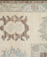 Oushak Rug  10' x 13'10" #21381