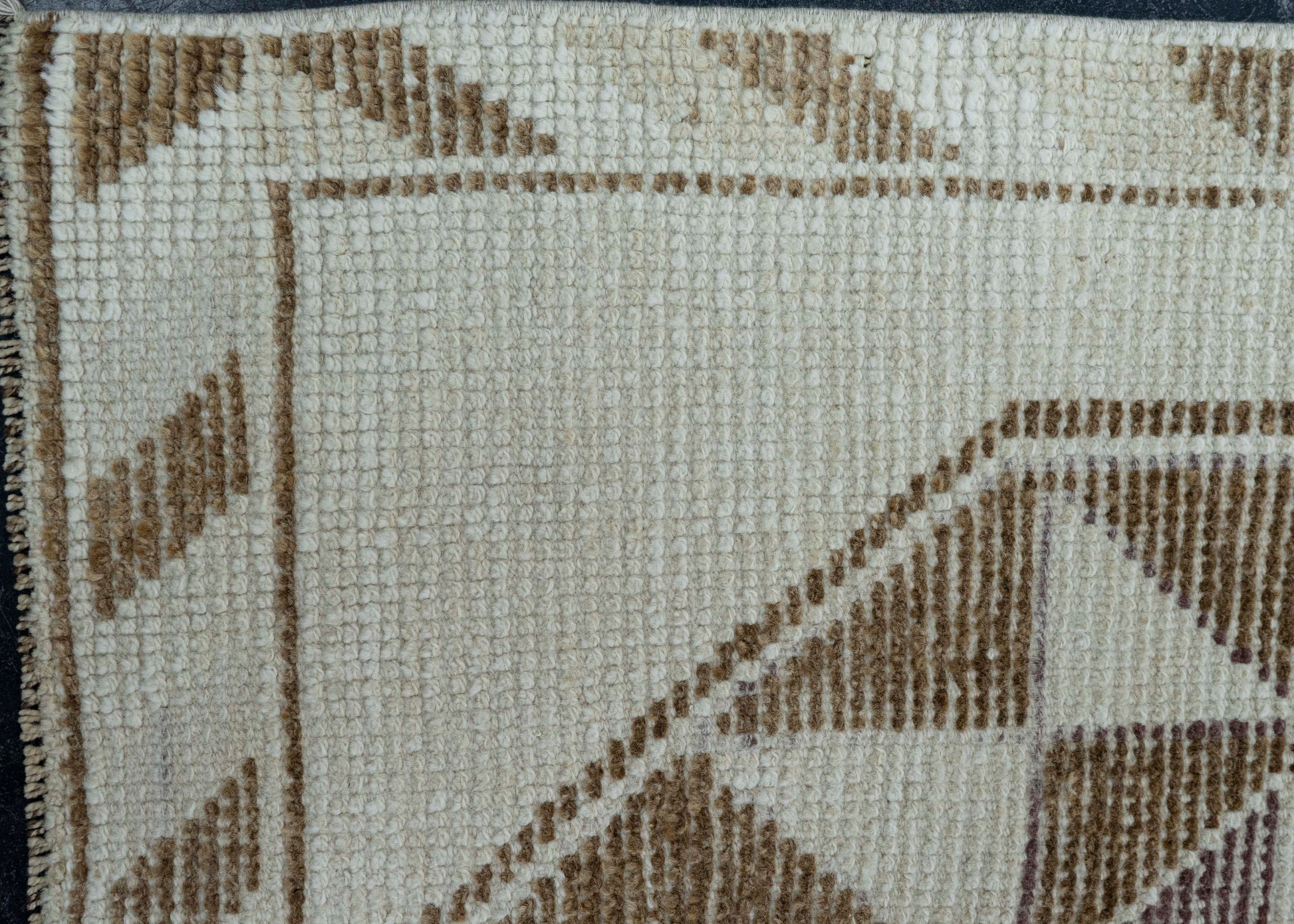 Turkish Vintage Rug 2'11" x 12'5" #20845