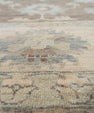 Oushak Rug  10' x 13'10" #21381