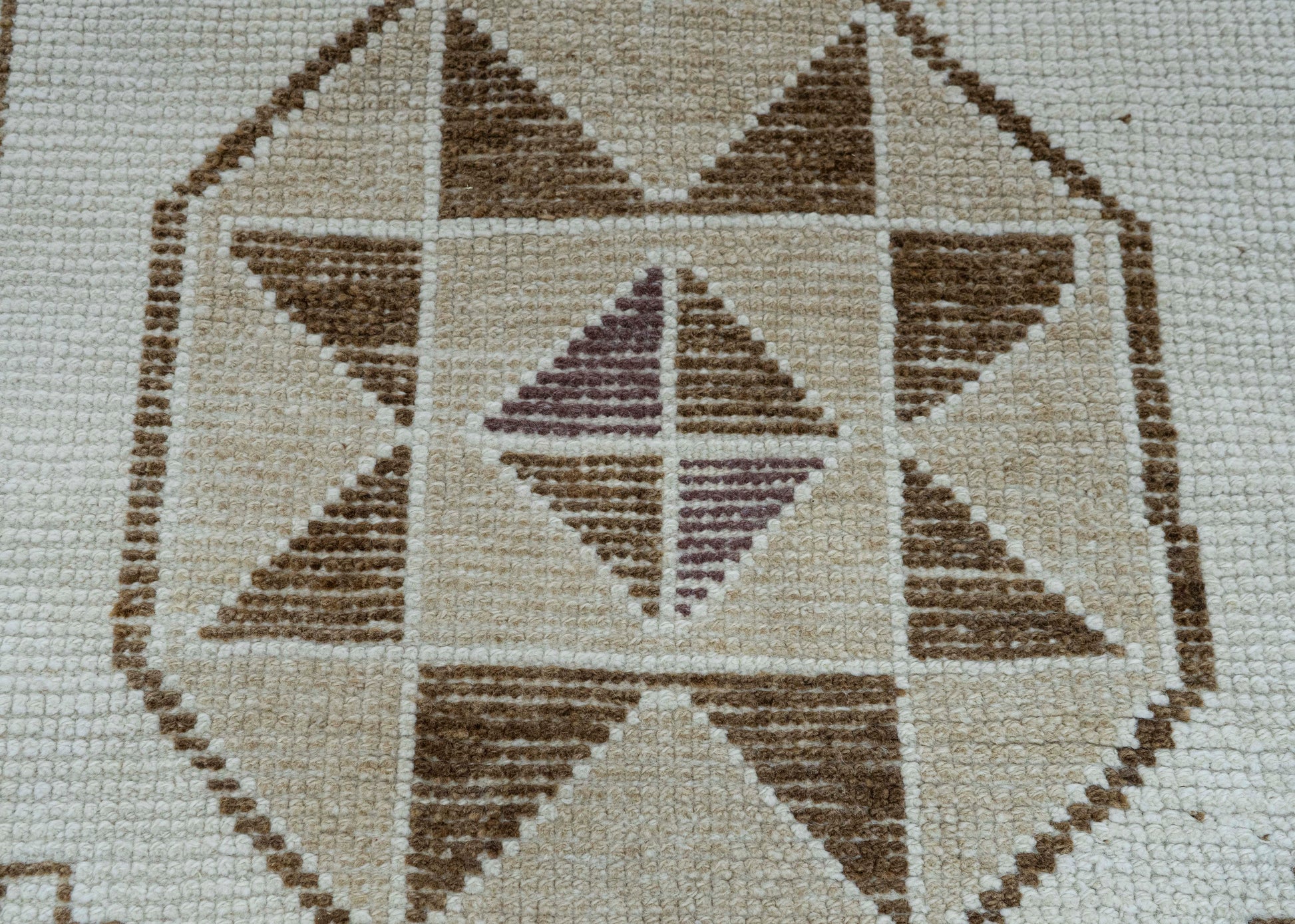 Turkish Vintage Rug 2'11" x 12'5" #20845