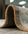 Oushak Rug  10' x 13'10" #21381