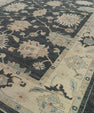 Oushak Rug  10' x 13'7" #21383