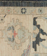 Oushak Rug  10' x 13'7" #21383