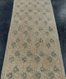 Turkish Vintage Rug 2'7" x 6'1" #20615
