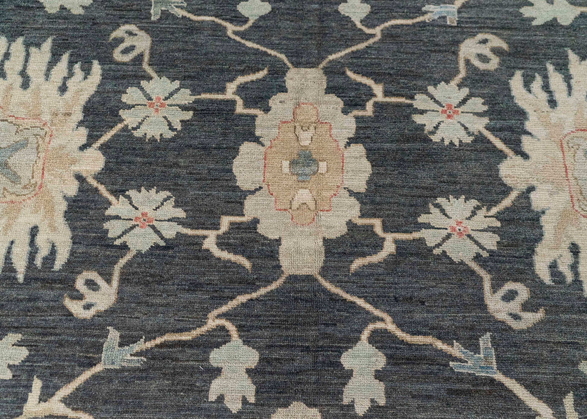 Oushak Rug  10' x 13'7" #21383