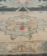 Oushak Rug  10' x 13'7" #21383
